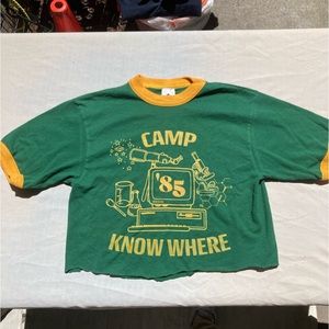 Augusta Sportswear unisex ringer tee